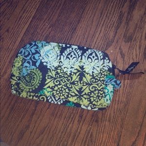 Vera Bradley Medium Cosmetic Bag